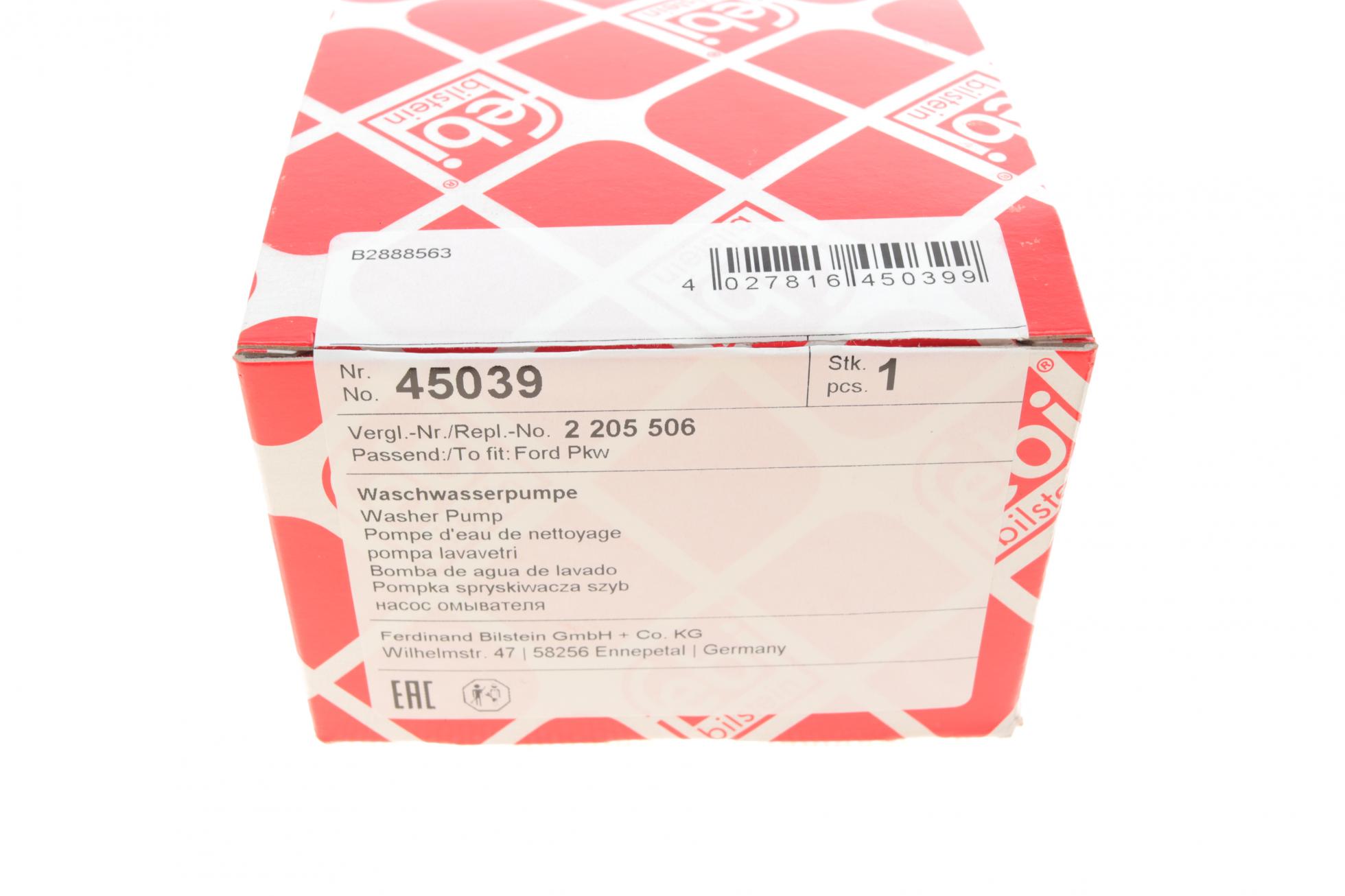 45039 FEBI BILSTEIN